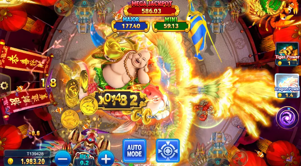Fortune King Jackpot