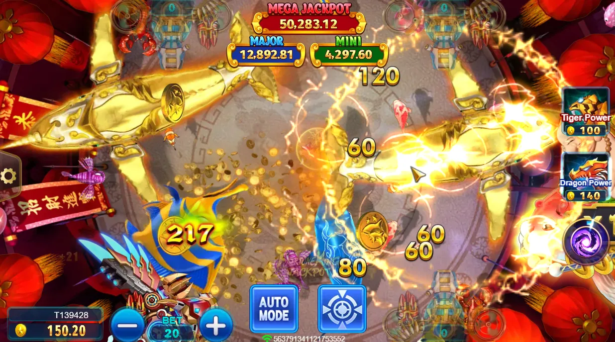 Fortune King Jackpot demo